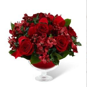 Holiday Peace Bouquet – The Warrenton Florist, Warrenton VA