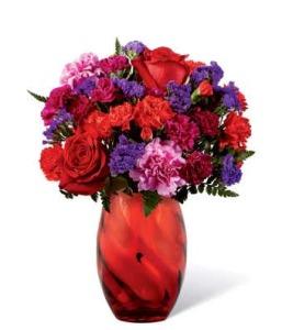 The Sweetheart Bouquet