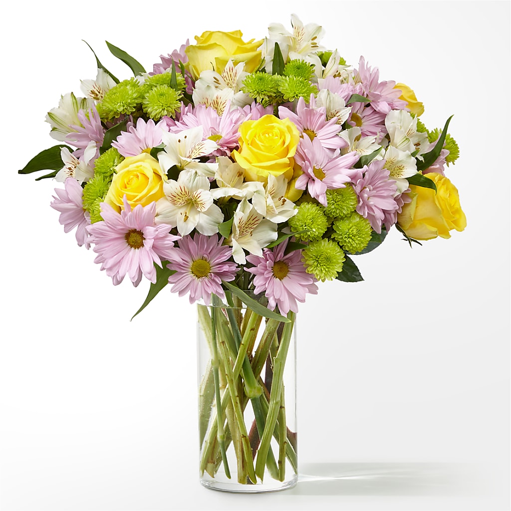 Sweet Spring Delight Bouquet – The Warrenton Florist, Warrenton VA