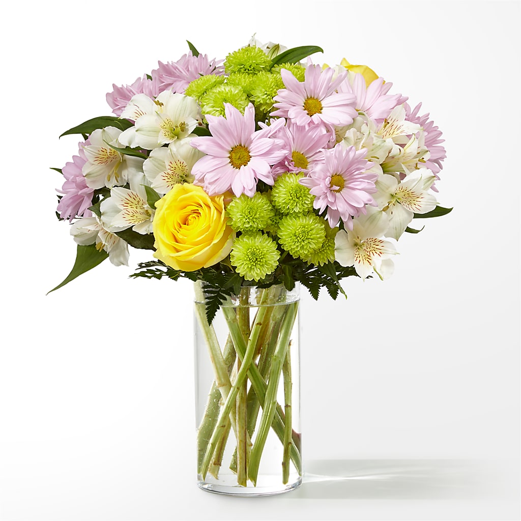 Sweet Spring Delight Bouquet – The Warrenton Florist, Warrenton VA