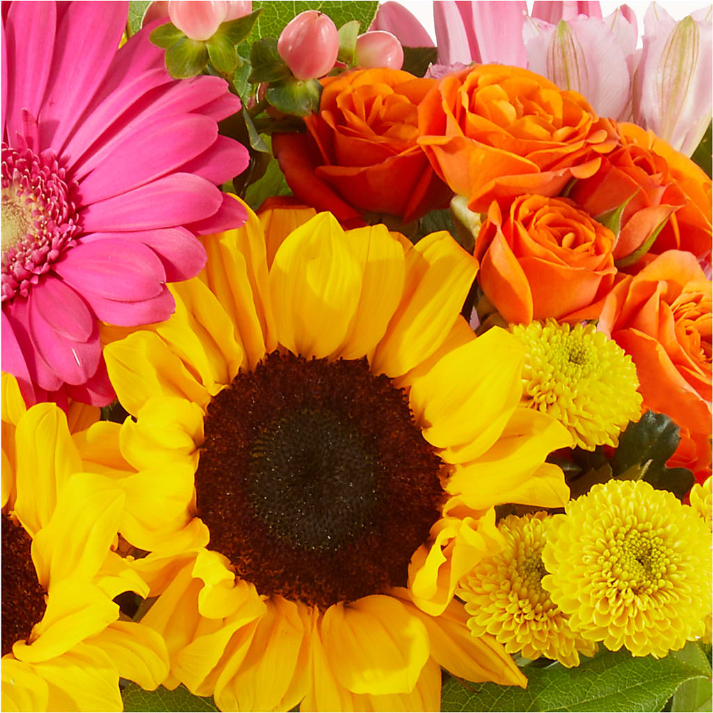 Florist Original Mixed Bouquet – The Warrenton Florist, Warrenton VA