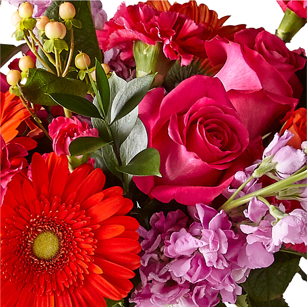 Florist Designed Mixed Bouquet – The Warrenton Florist, Warrenton VA