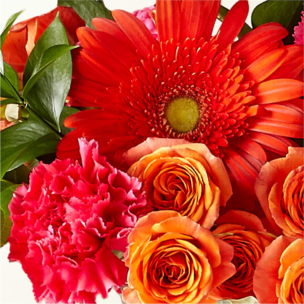 Florist Designed Mixed Bouquet – The Warrenton Florist, Warrenton VA