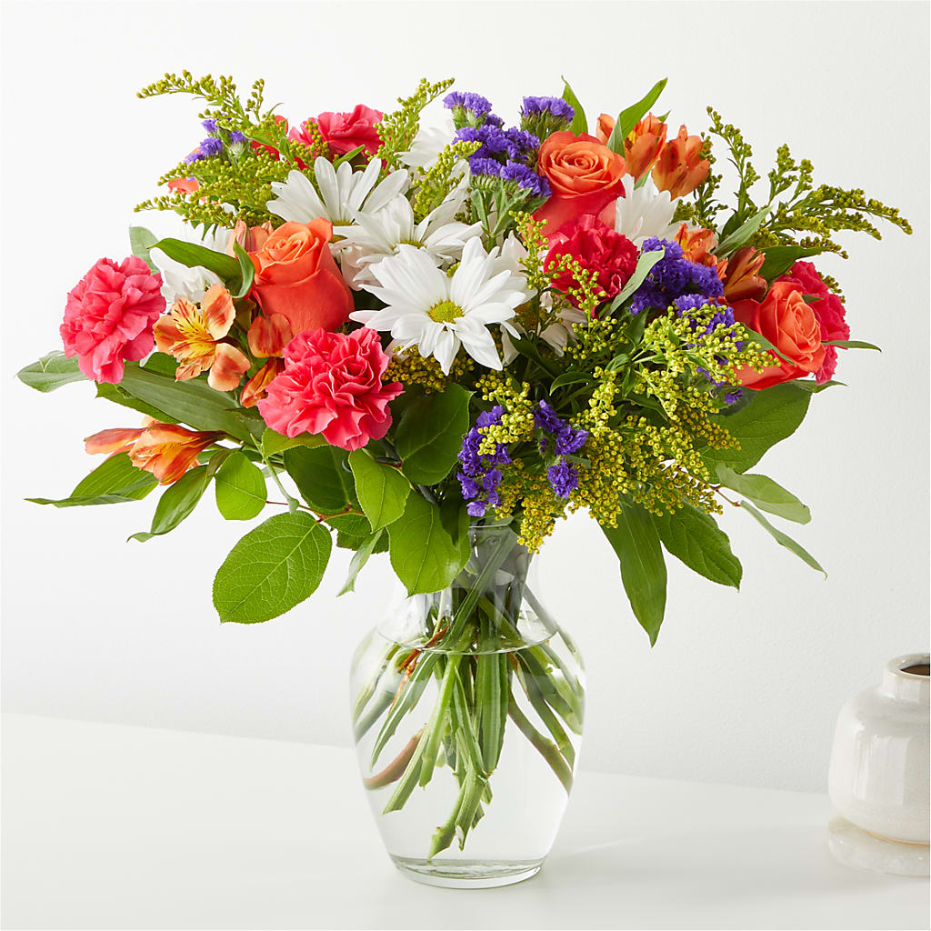Oopsie Daisy Bouquet – The Warrenton Florist, Warrenton VA