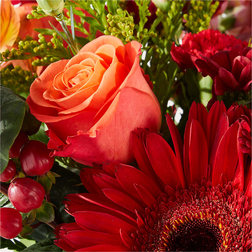 Sweater Season - A Florist Original – The Warrenton Florist, Warrenton VA