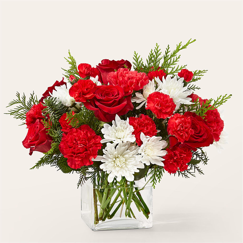 Peppermint Chill Bouquet – The Warrenton Florist, Warrenton VA