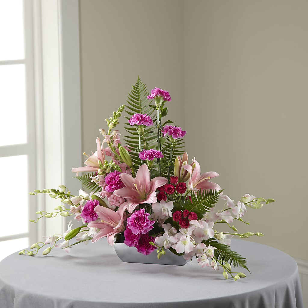 Uplifting Moments Arrangement – The Warrenton Florist, Warrenton VA