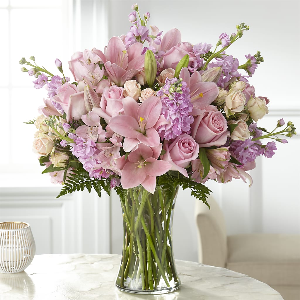 Wishes & Blessings Bouquet – The Warrenton Florist, Warrenton VA