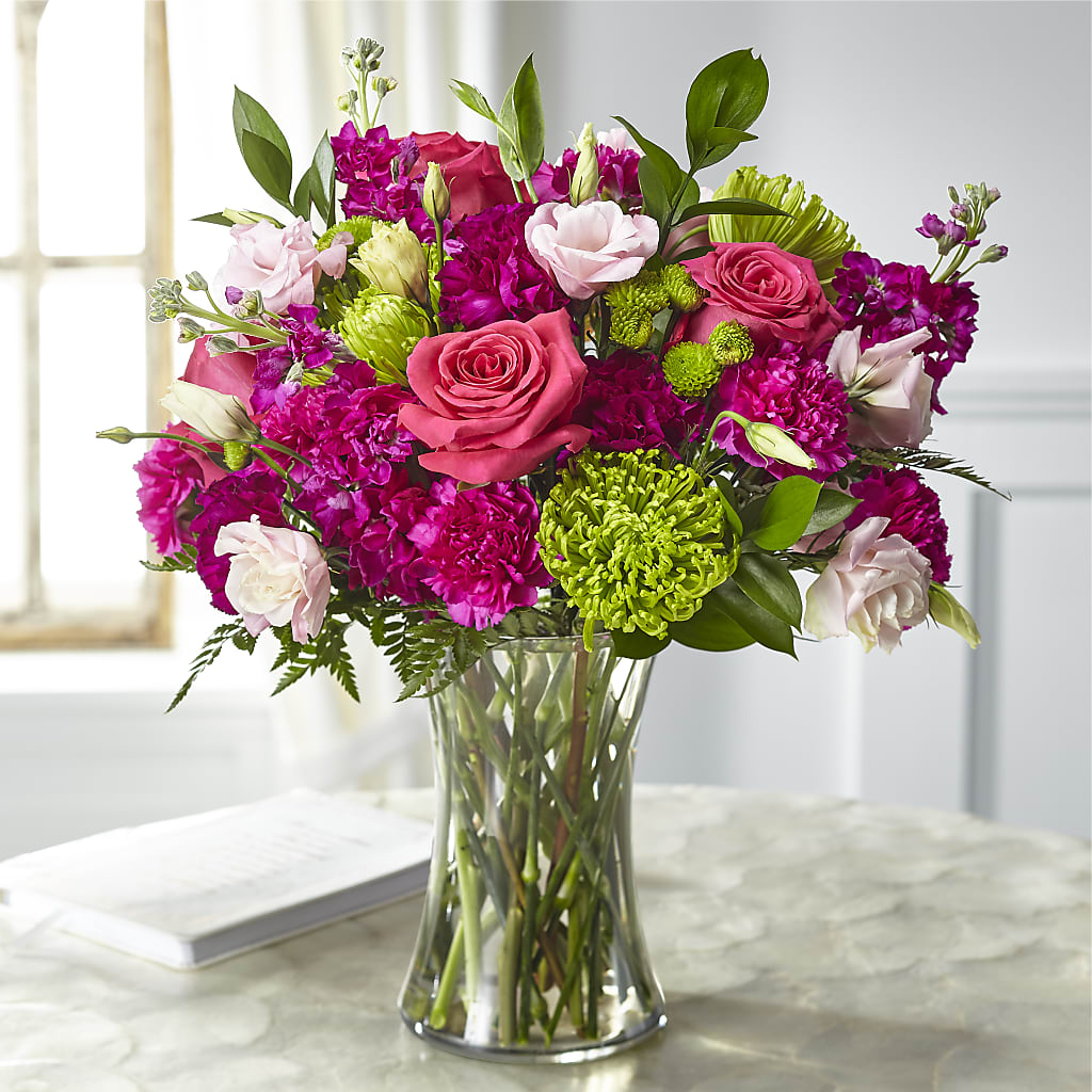 Everlasting Embrace Bouquet – The Warrenton Florist, Warrenton VA