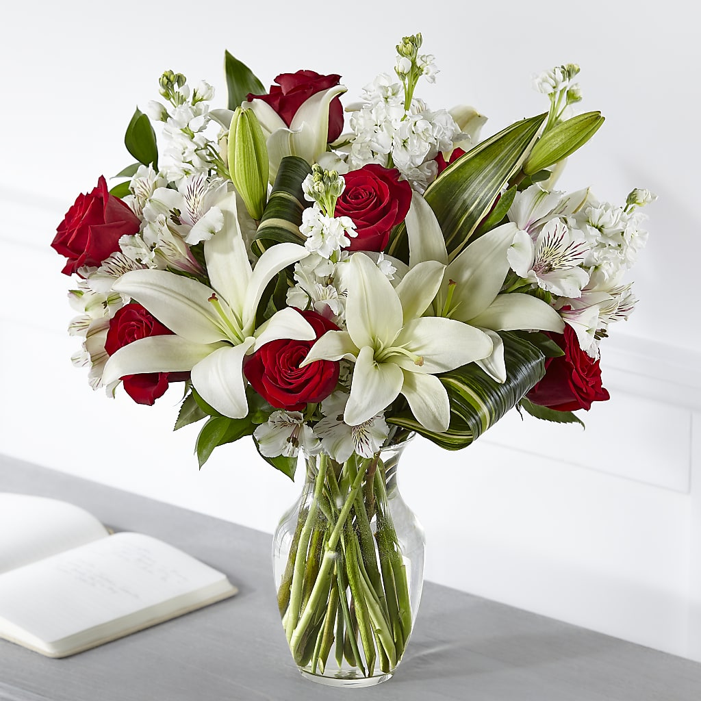 Loving Respect Bouquet – The Warrenton Florist, Warrenton VA