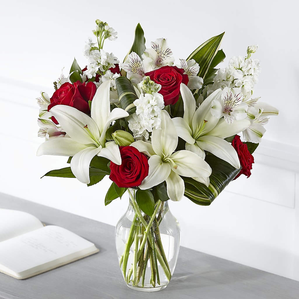 Loving Respect Bouquet – The Warrenton Florist, Warrenton VA