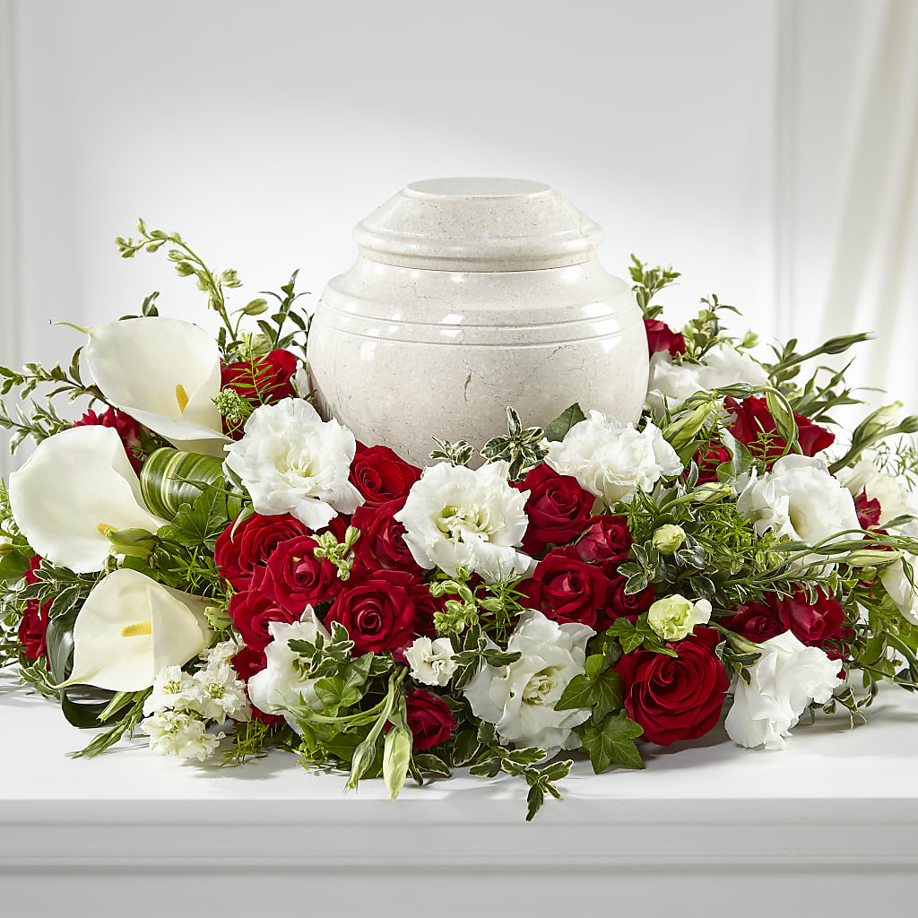 In My Memories Cremation Adornment – The Warrenton Florist, Warrenton VA