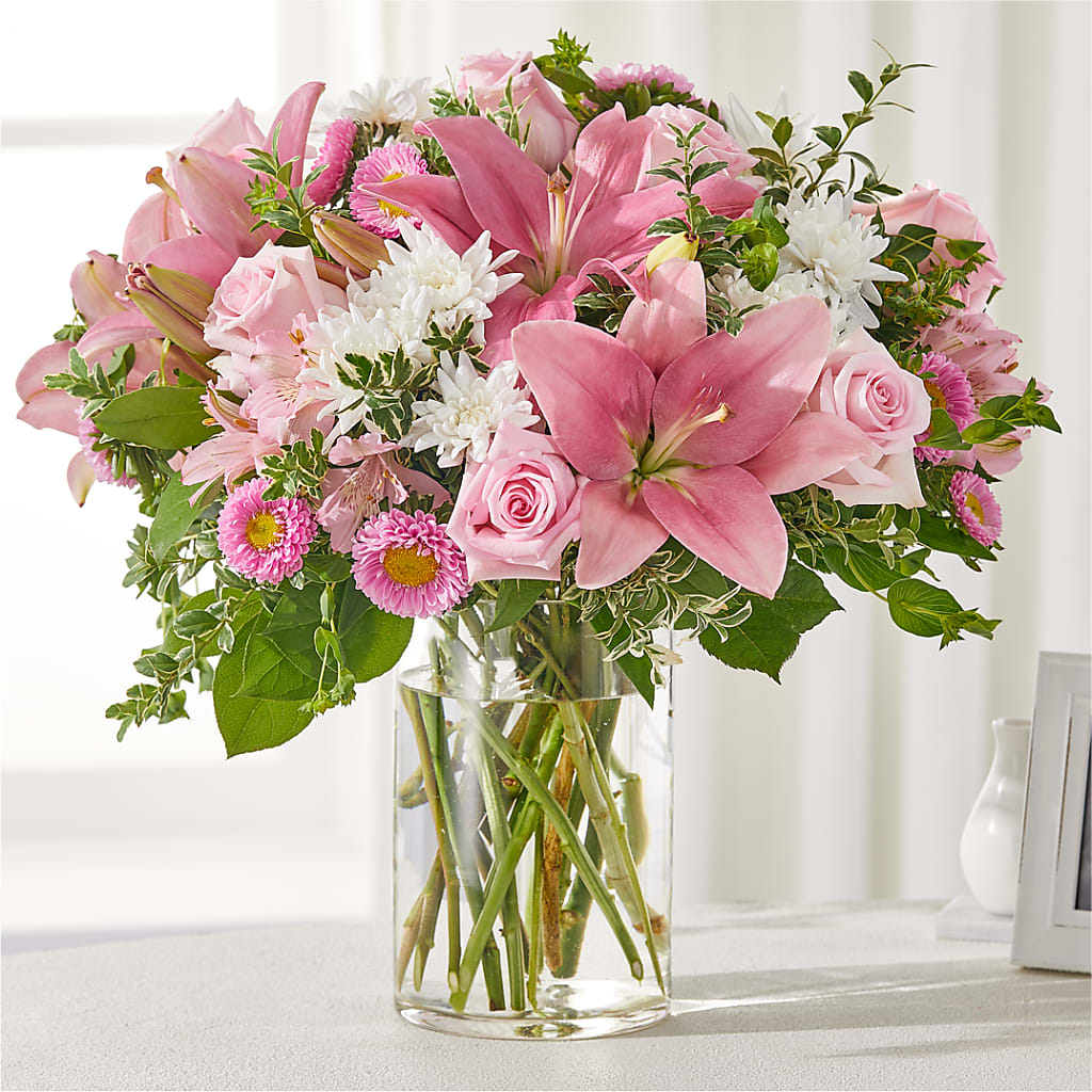 Healing Hug Bouquet – The Warrenton Florist, Warrenton VA