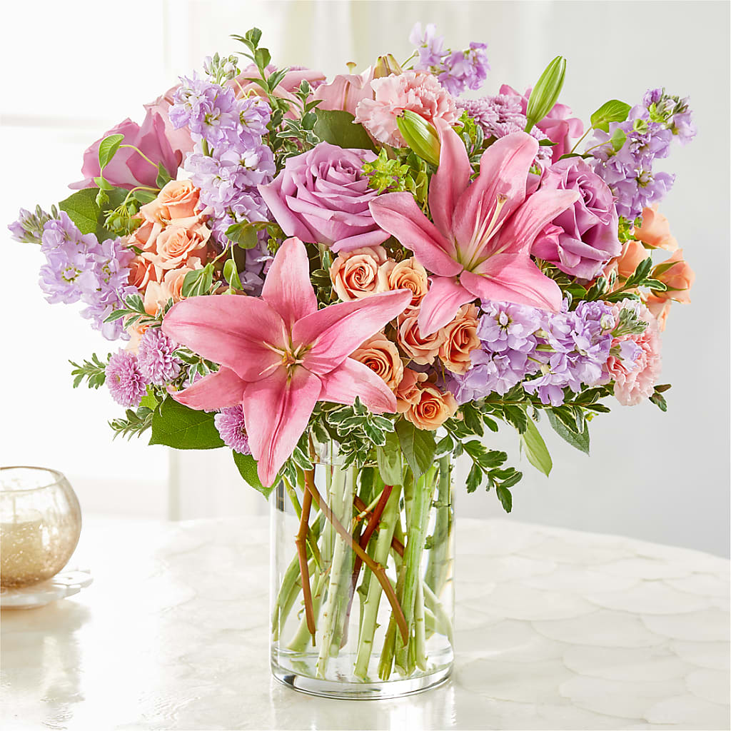 Resilience Bouquet – The Warrenton Florist, Warrenton VA