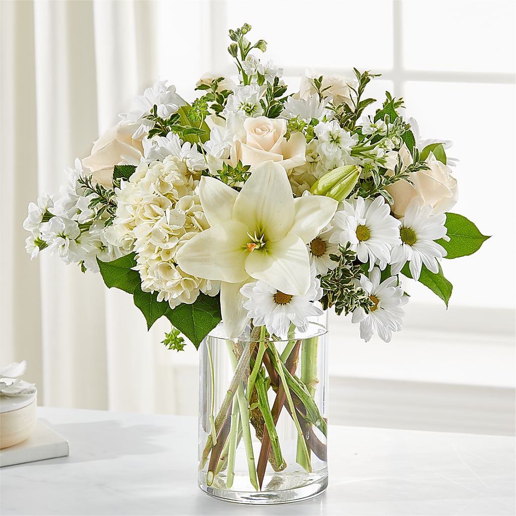 Hope & Renewal Bouquet – The Warrenton Florist, Warrenton VA