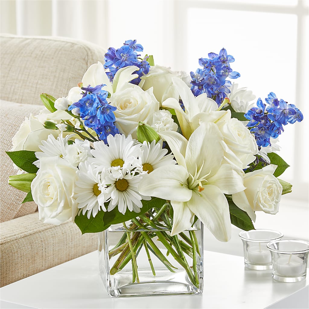 Restored Bouquet – The Warrenton Florist, Warrenton VA