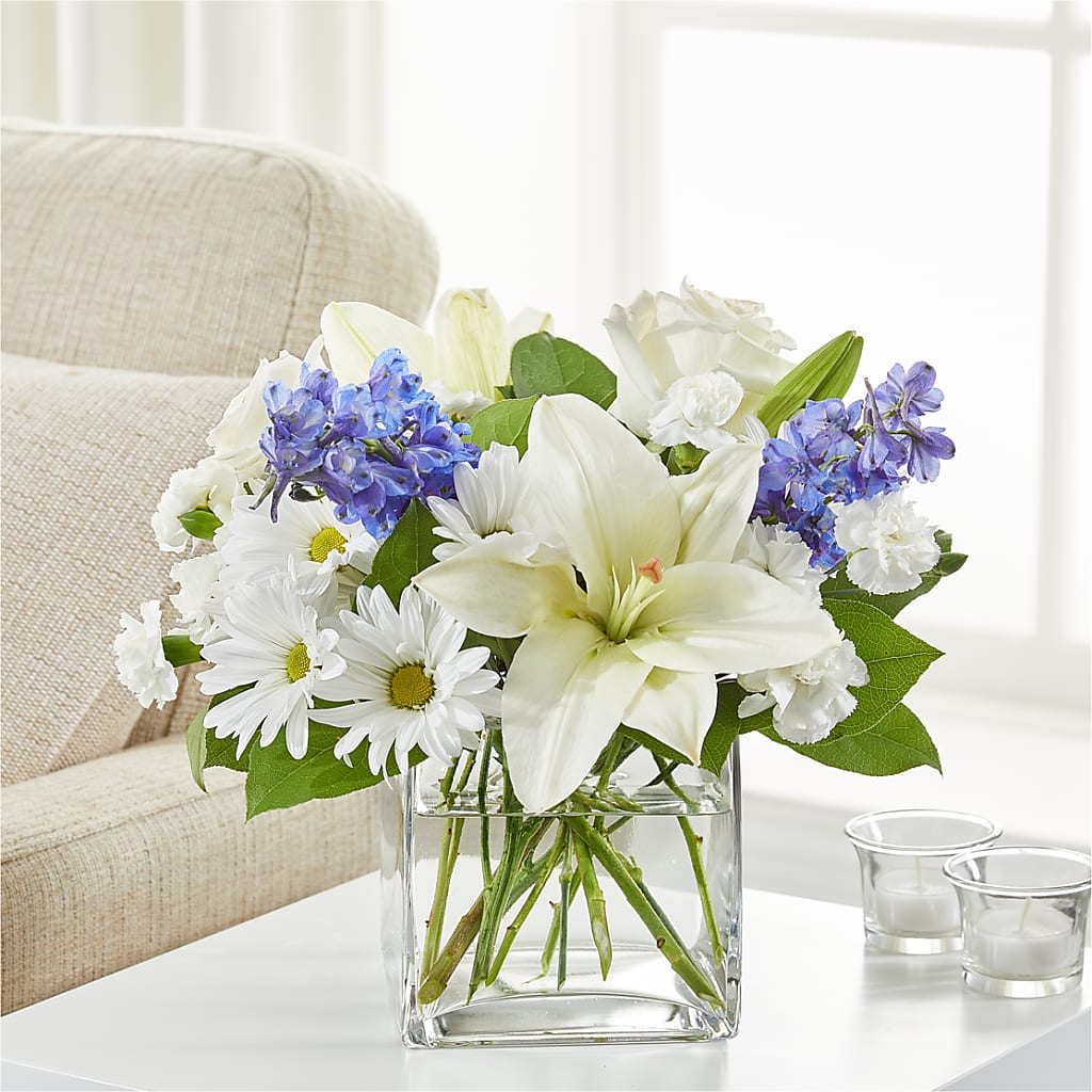 Restored Bouquet – The Warrenton Florist, Warrenton VA
