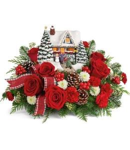 Kinkade's Hero's Welcome *2020* – The Warrenton Florist, Warrenton VA