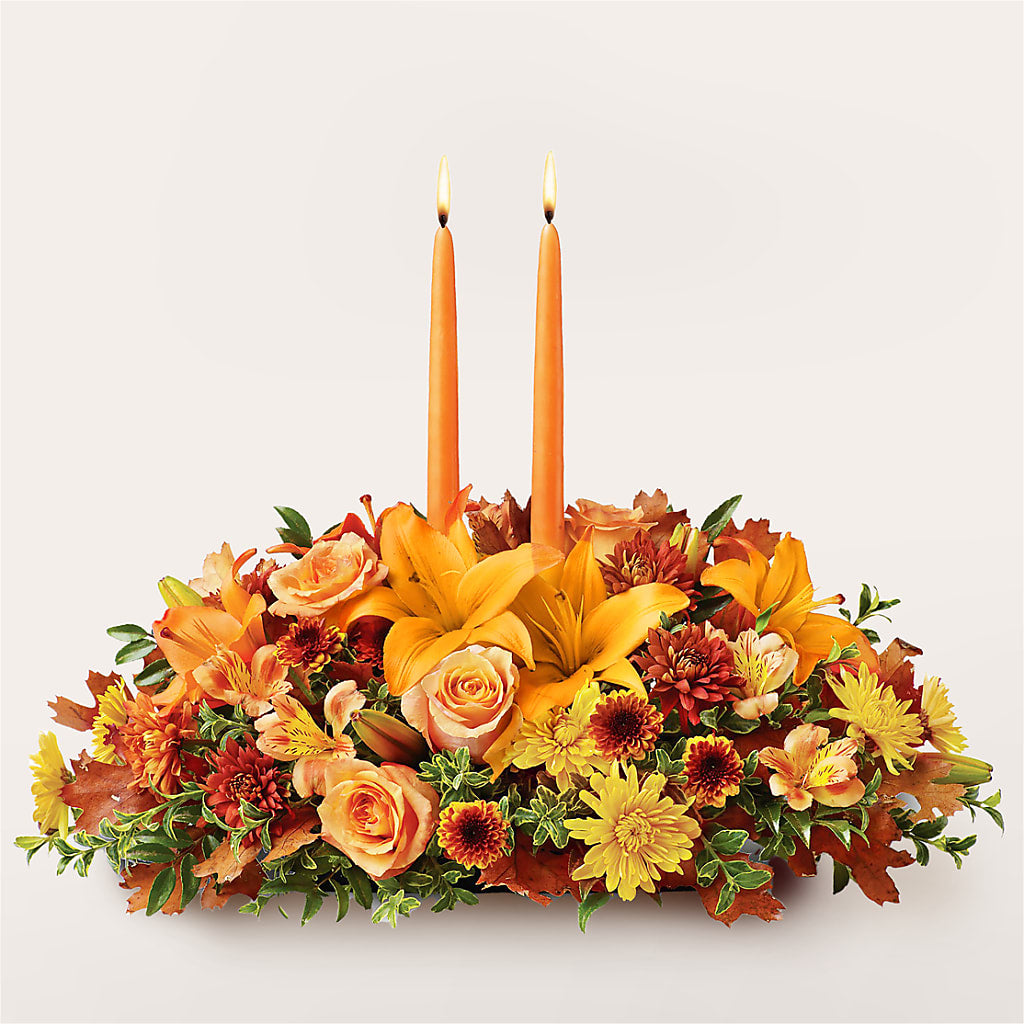 Traditions Centerpiece – The Warrenton Florist, Warrenton VA