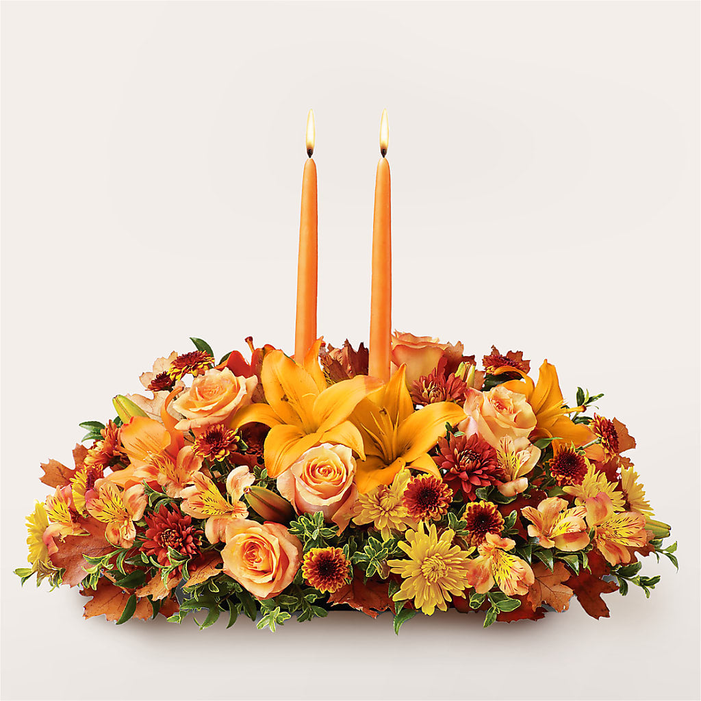 Traditions Centerpiece – The Warrenton Florist, Warrenton VA