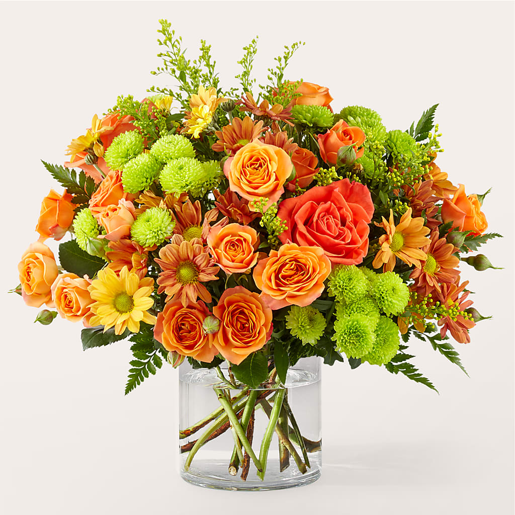 The Farmhouse Bouquet – The Warrenton Florist, Warrenton VA