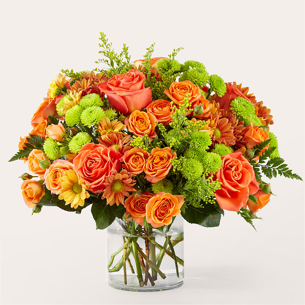 The Farmhouse Bouquet – The Warrenton Florist, Warrenton VA