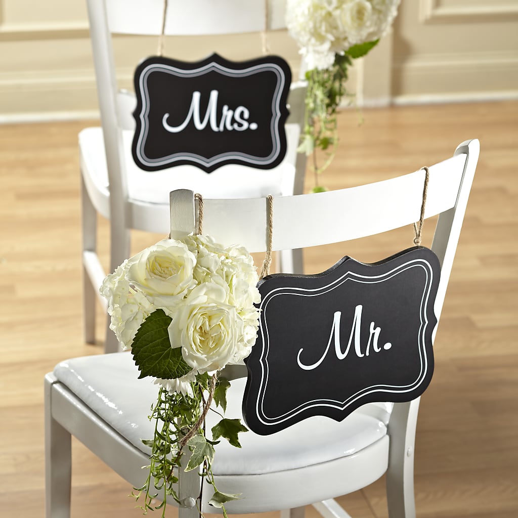 Notions Chair Décor – The Warrenton Florist, Warrenton VA
