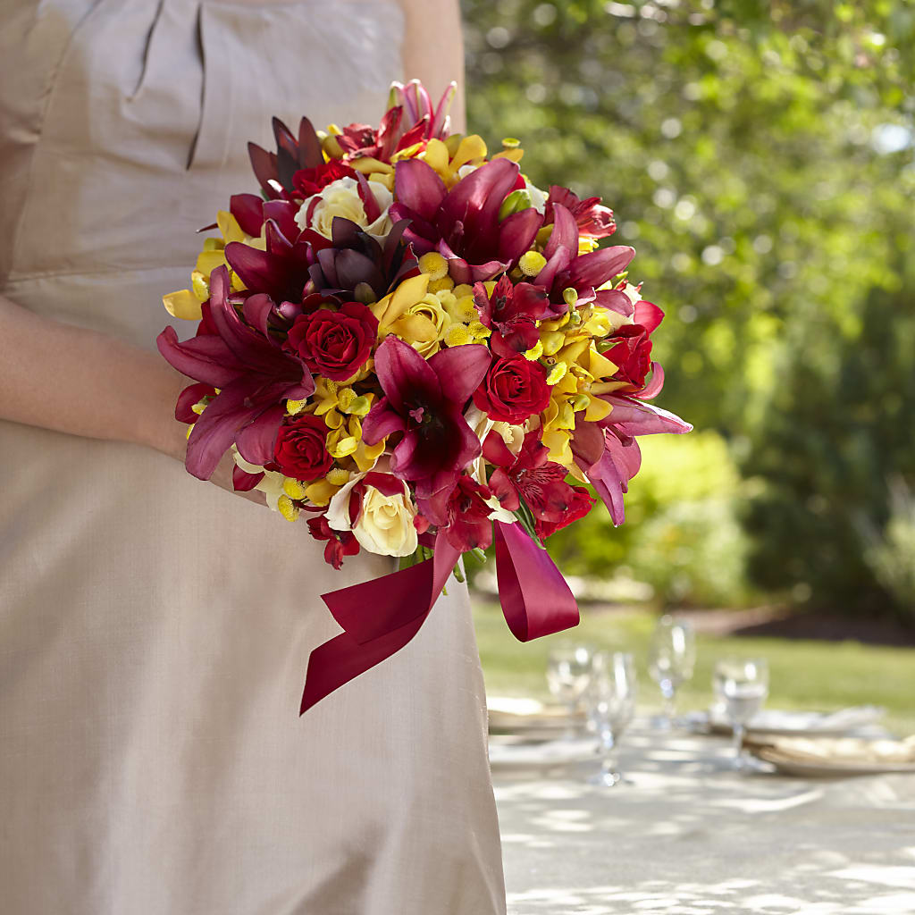 Sunningdale Bouquet – The Warrenton Florist, Warrenton VA