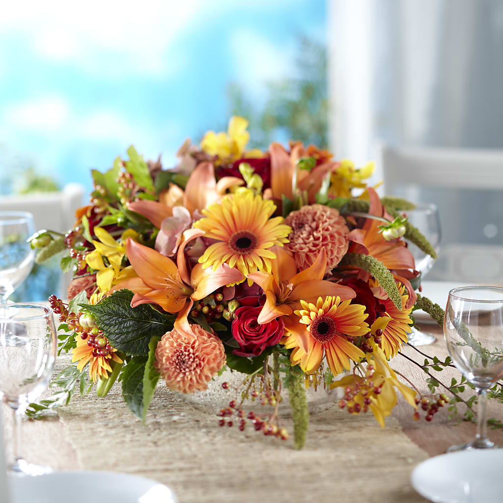 One and Only Centerpiece – The Warrenton Florist, Warrenton VA