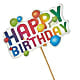 Happy Birthday Pick –  The Warrenton Florist, Warrenton VA