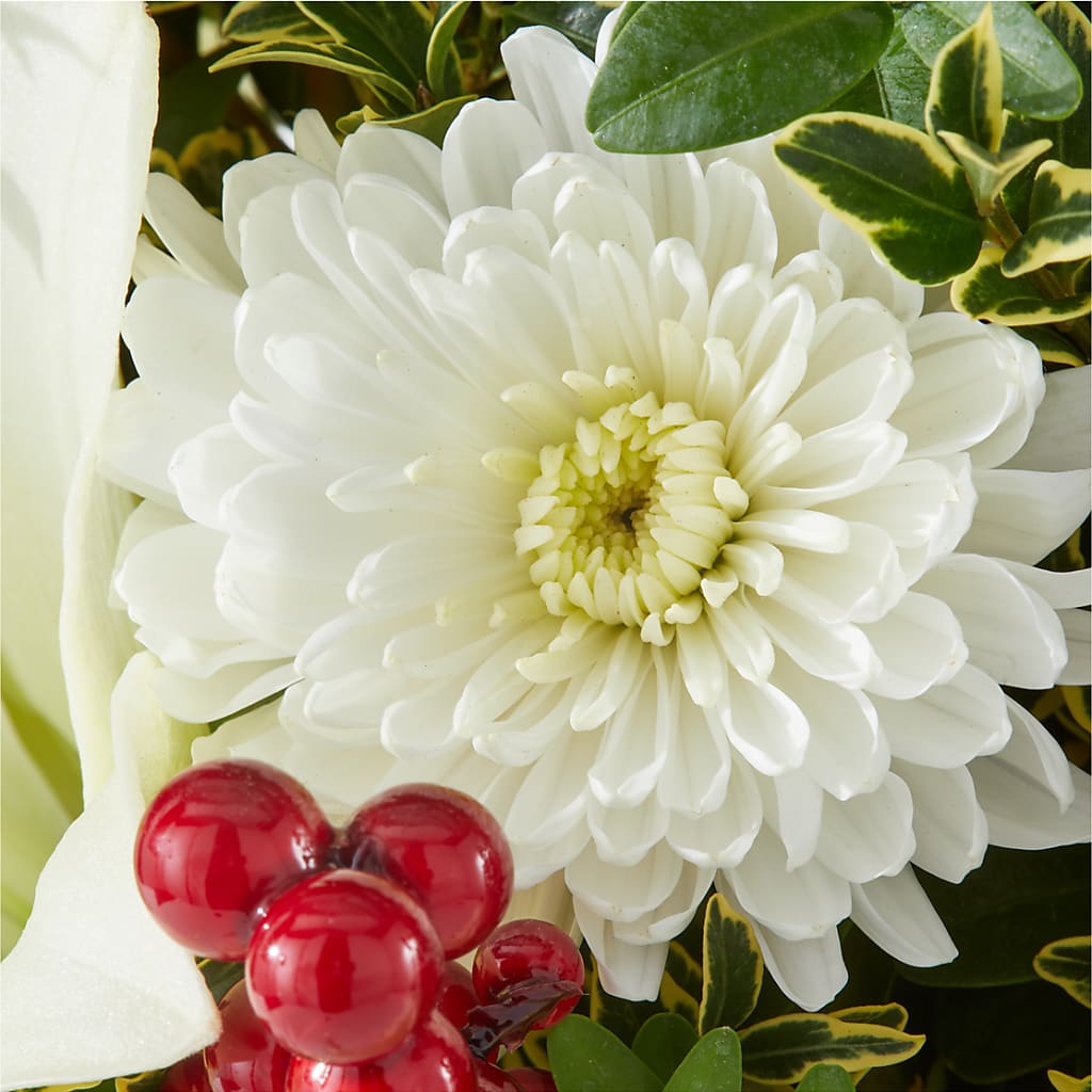 Festive Moments Tree –  The Warrenton Florist, Warrenton VA