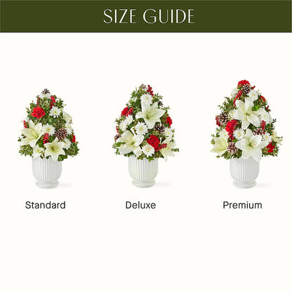Festive Moments Tree –  The Warrenton Florist, Warrenton VA
