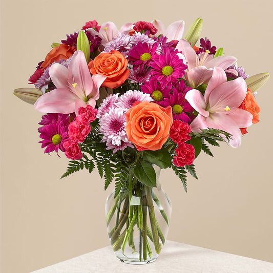 Light of My Life Bouquet –  The Warrenton Florist, Warrenton VA