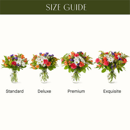 Oopsie Daisy Bouquet –  The Warrenton Florist, Warrenton VA