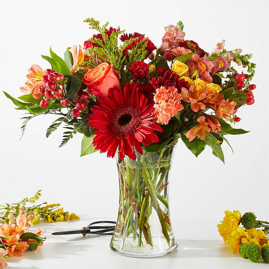 Fall Delight – A Florist Original –  The Warrenton Florist, Warrenton VA
