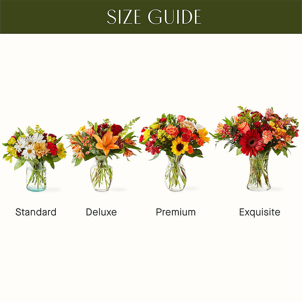 Fall Delight – A Florist Original –  The Warrenton Florist, Warrenton VA