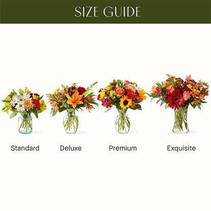 Fall Delight – A Florist Original –  The Warrenton Florist, Warrenton VA