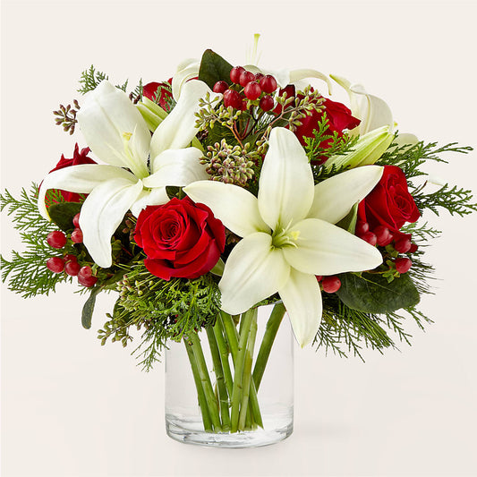 Glittering Lights Bouquet –  The Warrenton Florist, Warrenton VA