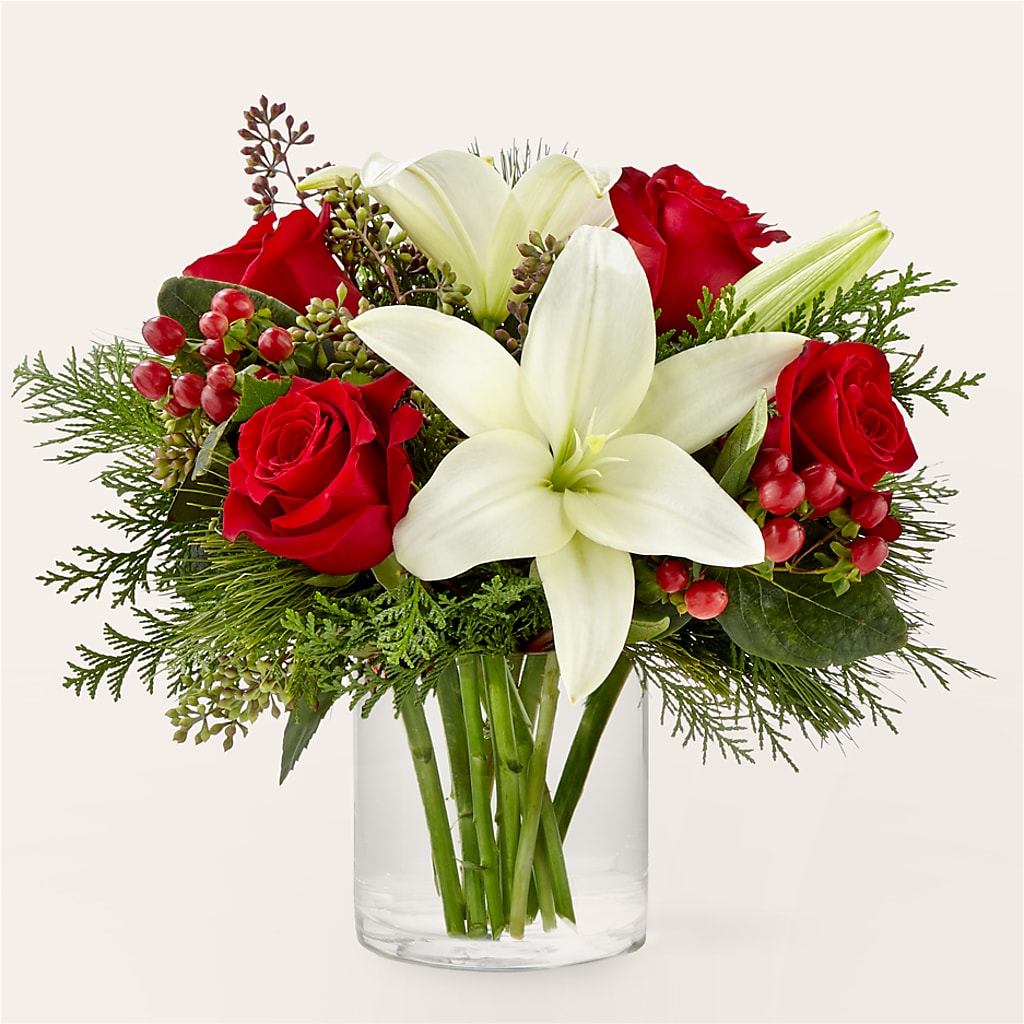 Glittering Lights Bouquet –  The Warrenton Florist, Warrenton VA