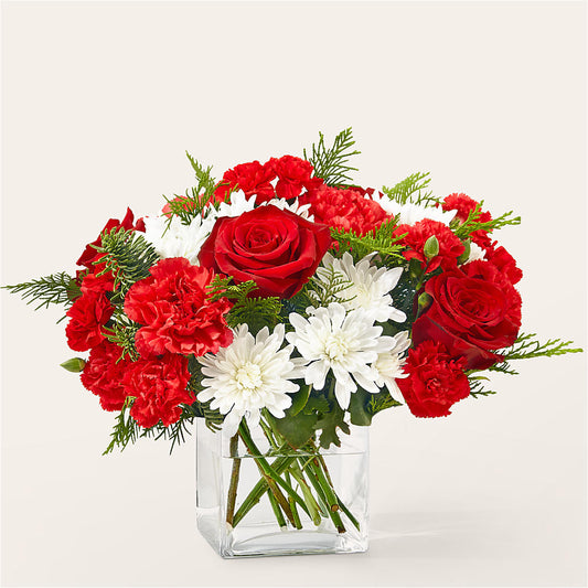 Peppermint Chill Bouquet –  The Warrenton Florist, Warrenton VA