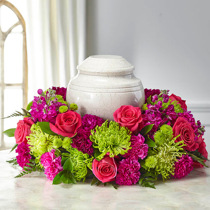 Hopeful Blessings Cremation Adornment –  The Warrenton Florist, Warrenton VA
