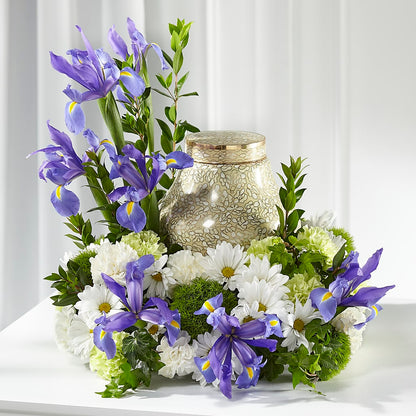 Sincere Spirit Cremation Adornment –  The Warrenton Florist, Warrenton VA