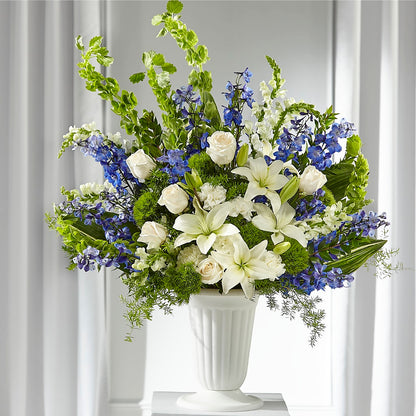Heartfelt Hope Arrangement –  The Warrenton Florist, Warrenton VA