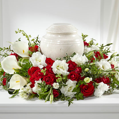 In My Memories Cremation Adornment –  The Warrenton Florist, Warrenton VA