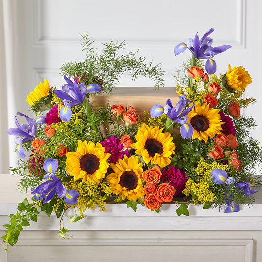 Faithful Forever Cremation Adornment –  The Warrenton Florist, Warrenton VA