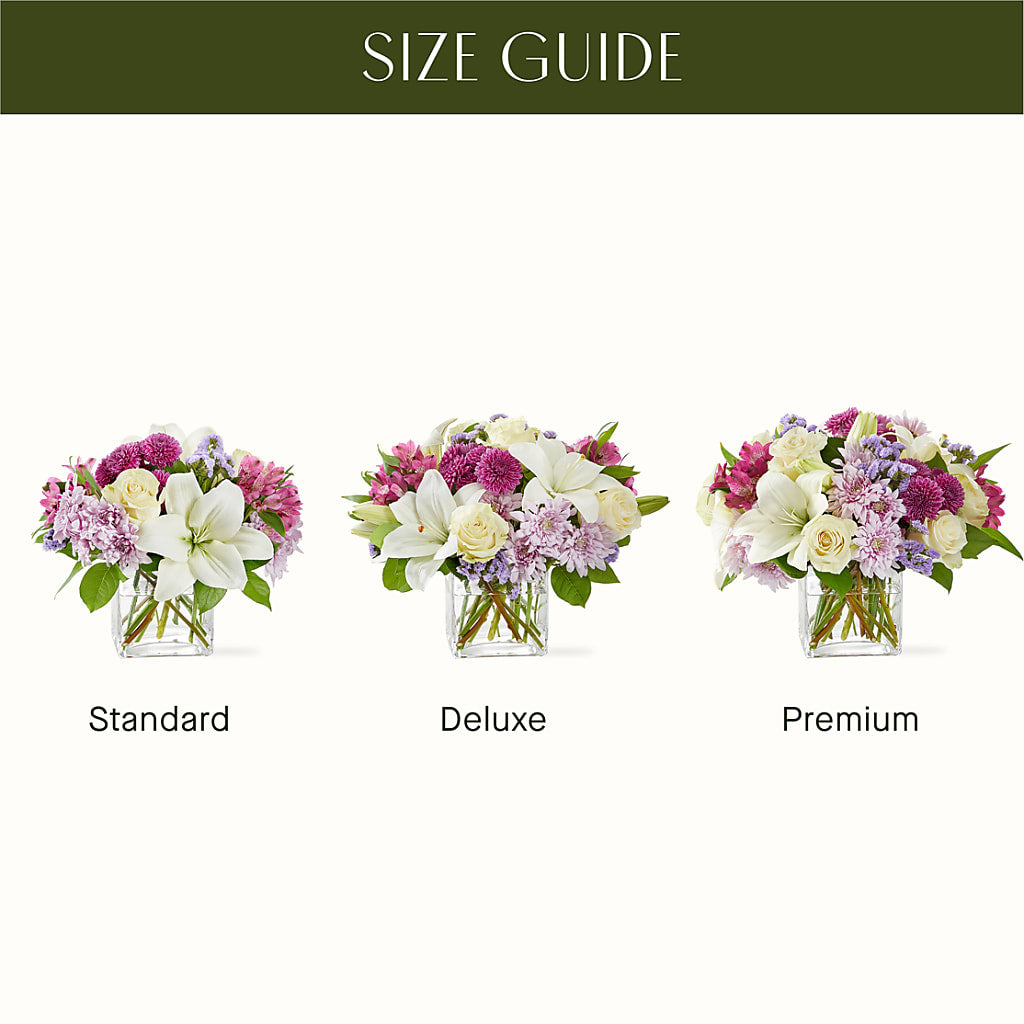 Cared For Bouquet –  The Warrenton Florist, Warrenton VA
