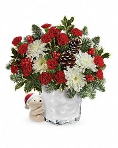 Bear Buddy Bouquet