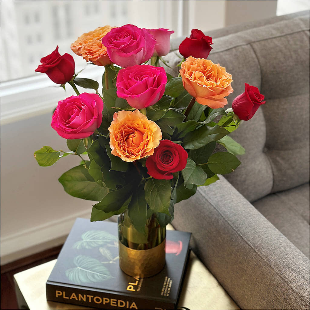 Ever After Rose Bouquet –  The Warrenton Florist, Warrenton VA