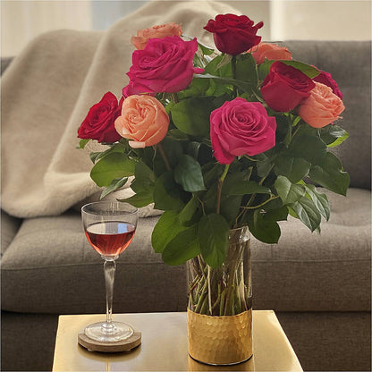 Ever After Rose Bouquet –  The Warrenton Florist, Warrenton VA
