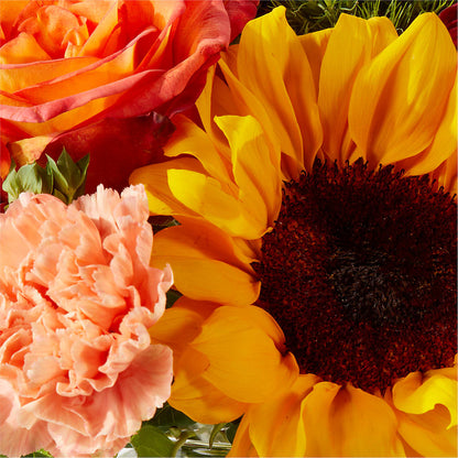 Harvest Festival Bouquet –  The Warrenton Florist, Warrenton VA